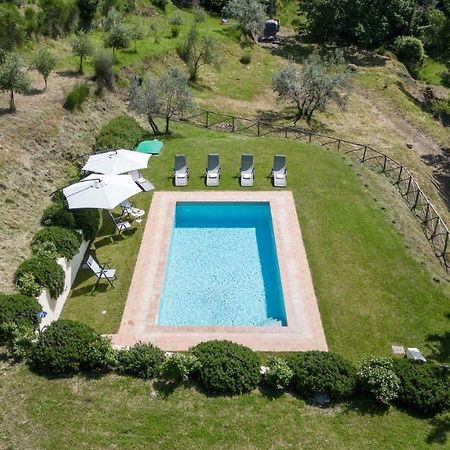 Podere Terrena Villa Gaiole in Chianti Exterior photo